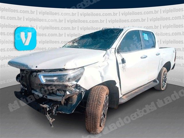 Toyota 2025 em leilao em Brasil