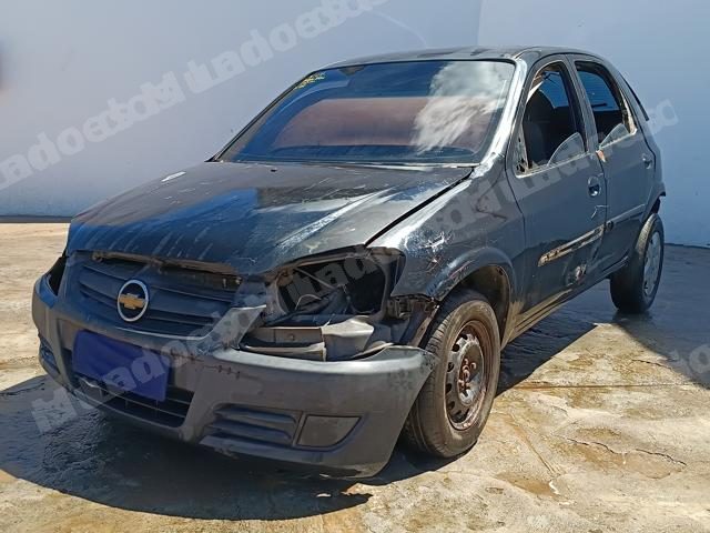 Gm Celta 2010 em leilao em Brasil - Lote 2
