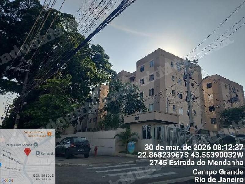 Apartamento em leilao em Rio de Janeiro/RJ