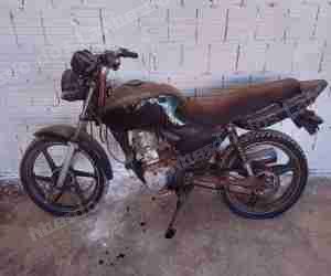 Honda 2007 em leilao em Brasil - Lote 8