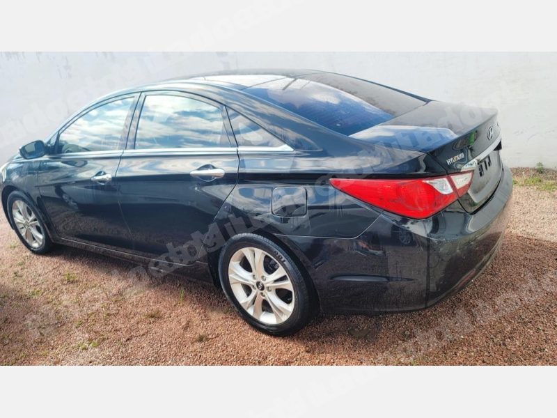 Hyundai Sonata 2011 em leilão em Curitiba/PR