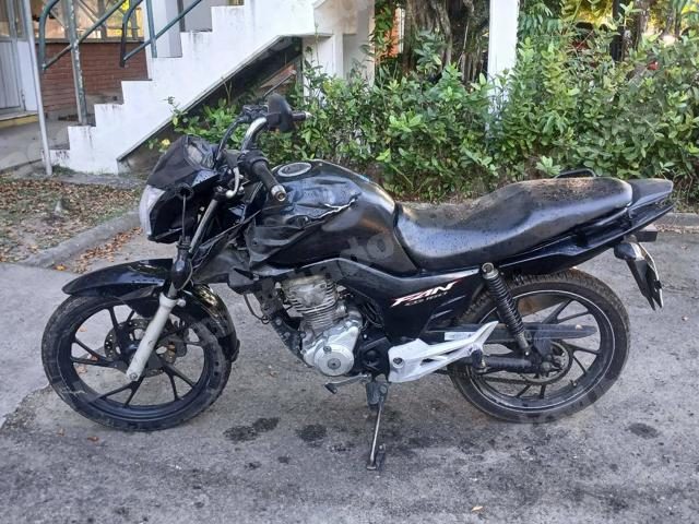 Honda 2022 em leilão em Brasil - Lote 5