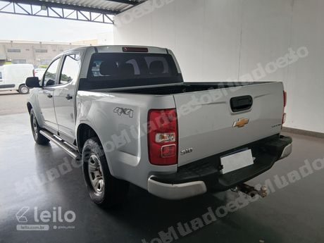 Chevrolet S10 em leilao em Aparecida de Goiânia/GO