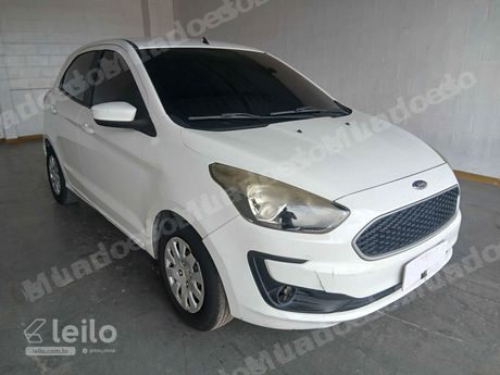Ford Ka em leilão em Manaus/AM - Lote 1
