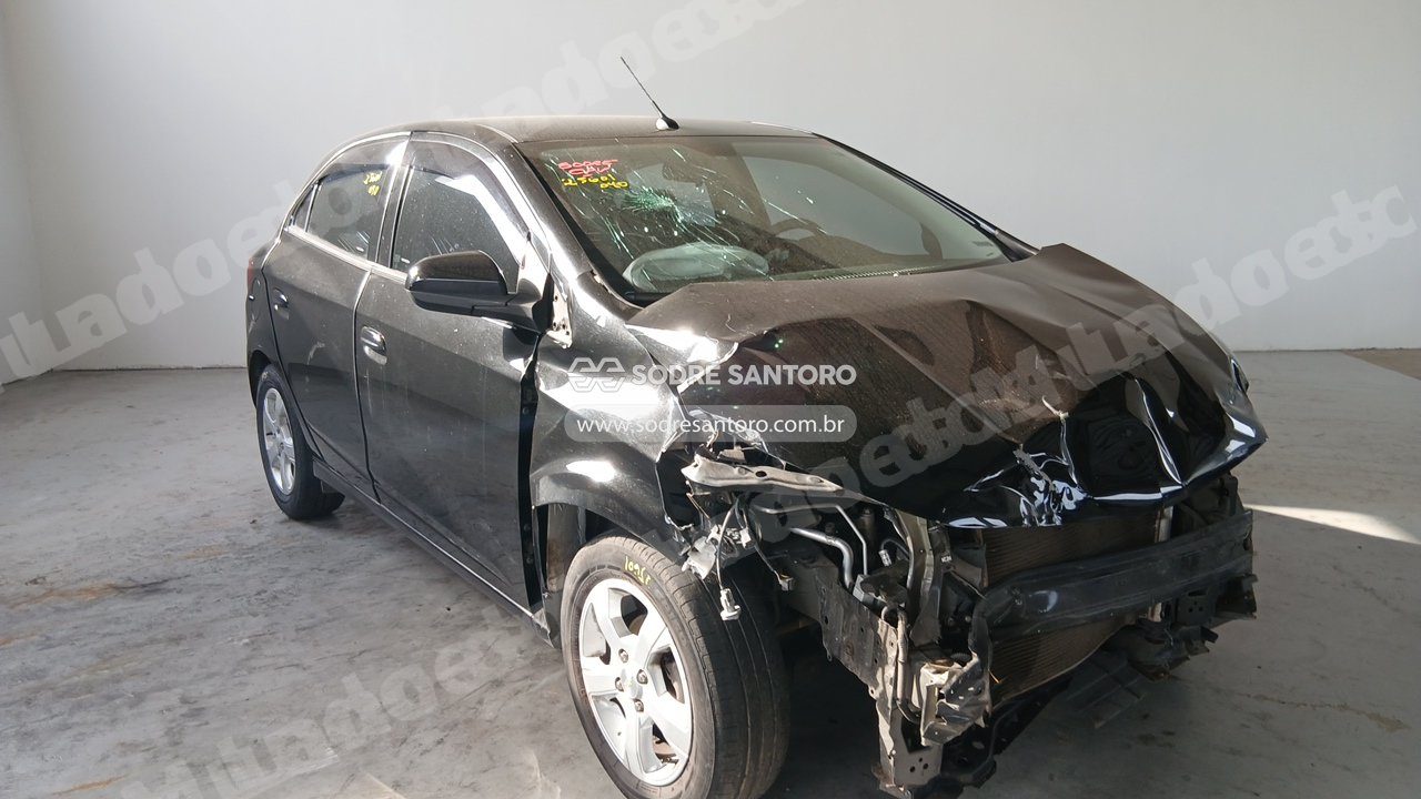 Chevrolet Onix 1.4Mt Lt 2019 em leilão em Caçapava/SP
