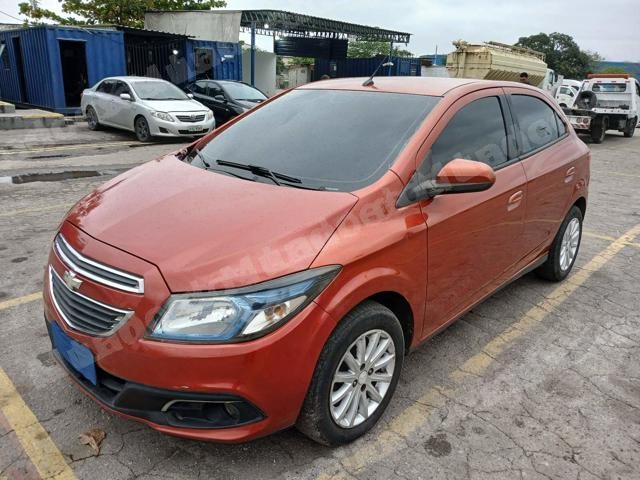 Chevrolet Onix 2013 em leilão em Brasil