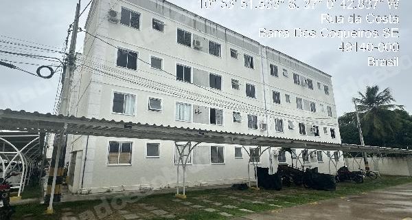 Apartamento em leilao em SE