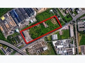 Terreno de 100000 m2 em leilão em Cubatão/SP