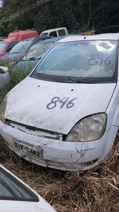 Ford em leilao em Campos do Jordão/SP