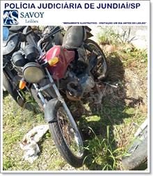 Honda em leilao em Campos do Jordão/SP