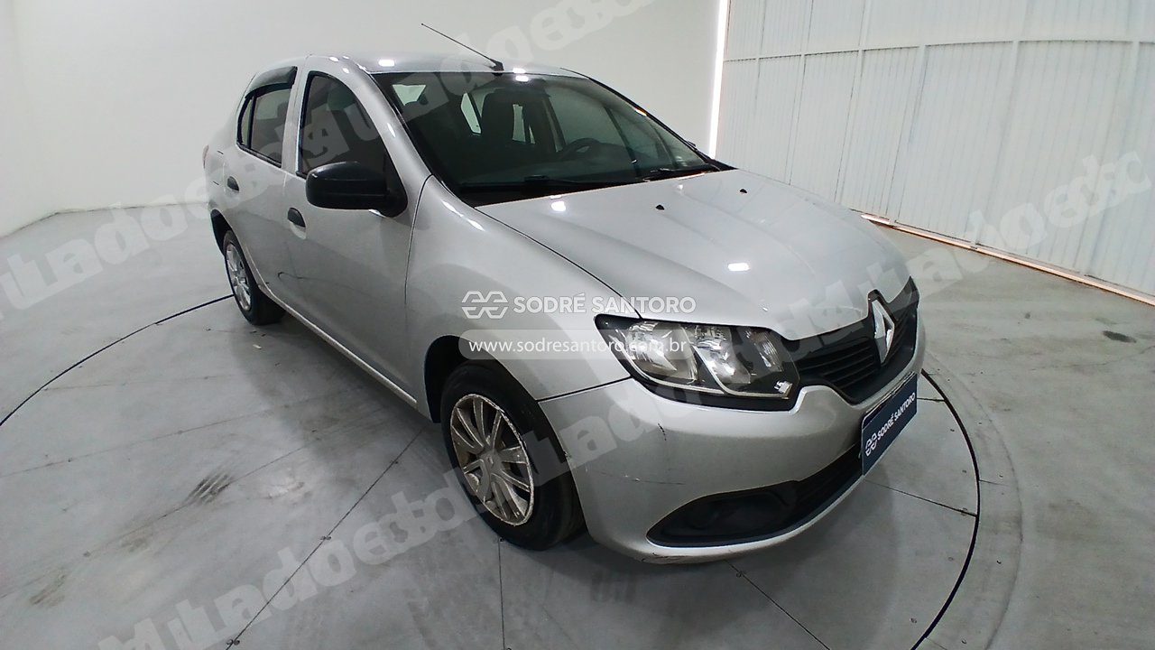 Renault em leilao em Brasil