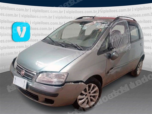 Fiat em leilao em Brasil