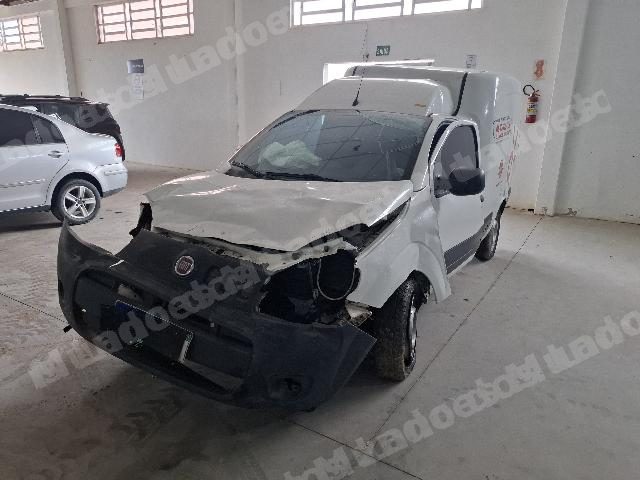 Fiat 2023 em leilão em Ilhota/SC - Lote 2