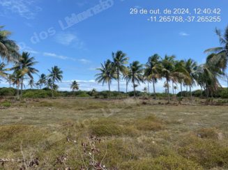 Terreno em leilão em Dajuda/SE