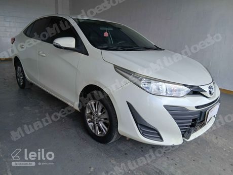 Toyota Yaris em leilao em Manaus/AM