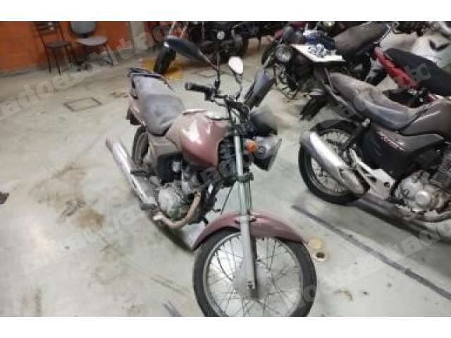 Honda 2012 em leilão em Brasil - Lote 5