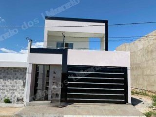 Casa de 134 m2 em leilão em Irecê/BA