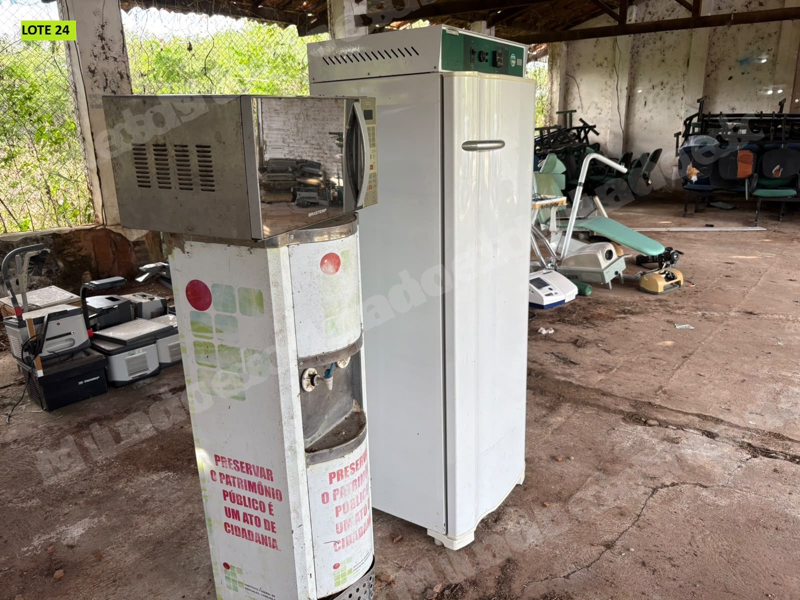 Lote em leilao em Brasil