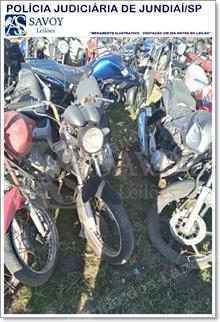Honda em leilao em Campos do Jordão/SP