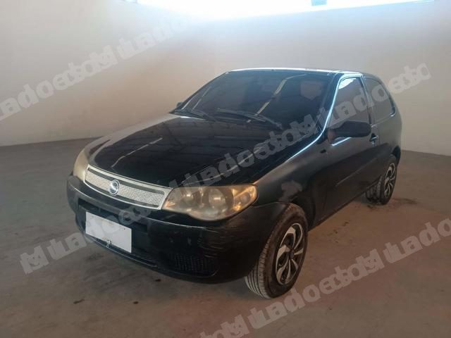 Fiat Palio 2008 em leilão em Caucaia/CE