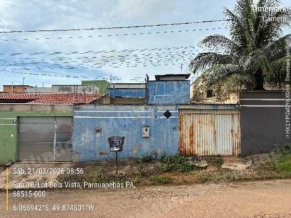 Casa em leilao em S/PA