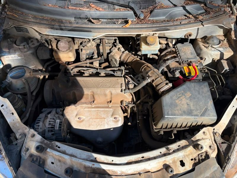 Chery Celer 2014 em leilao em Concórdia/SC