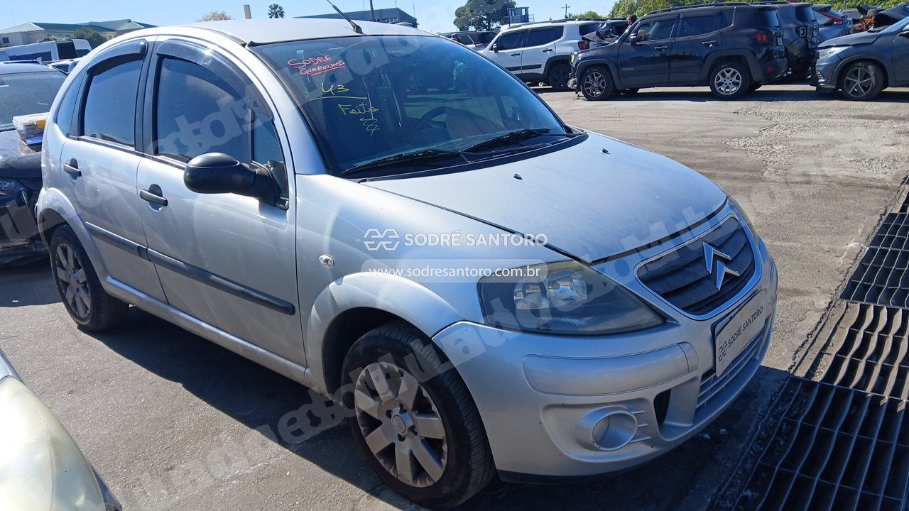 Citroen em leilao em Brasil