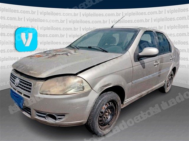 Fiat em leilao em Brasil