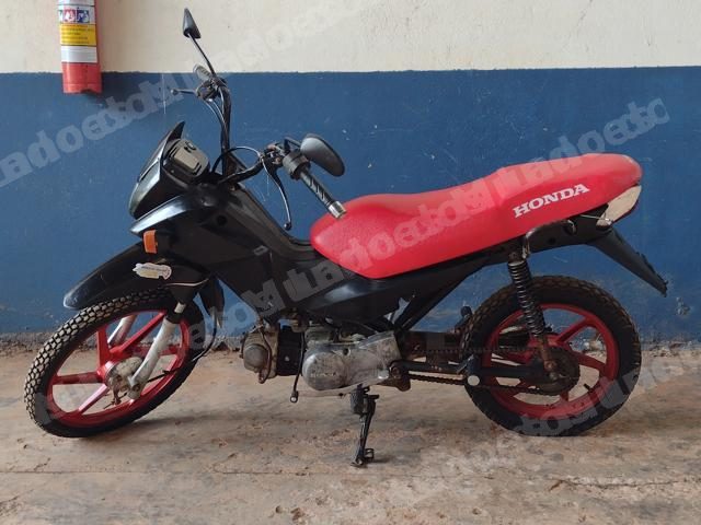 Honda em leilao em Brasil
