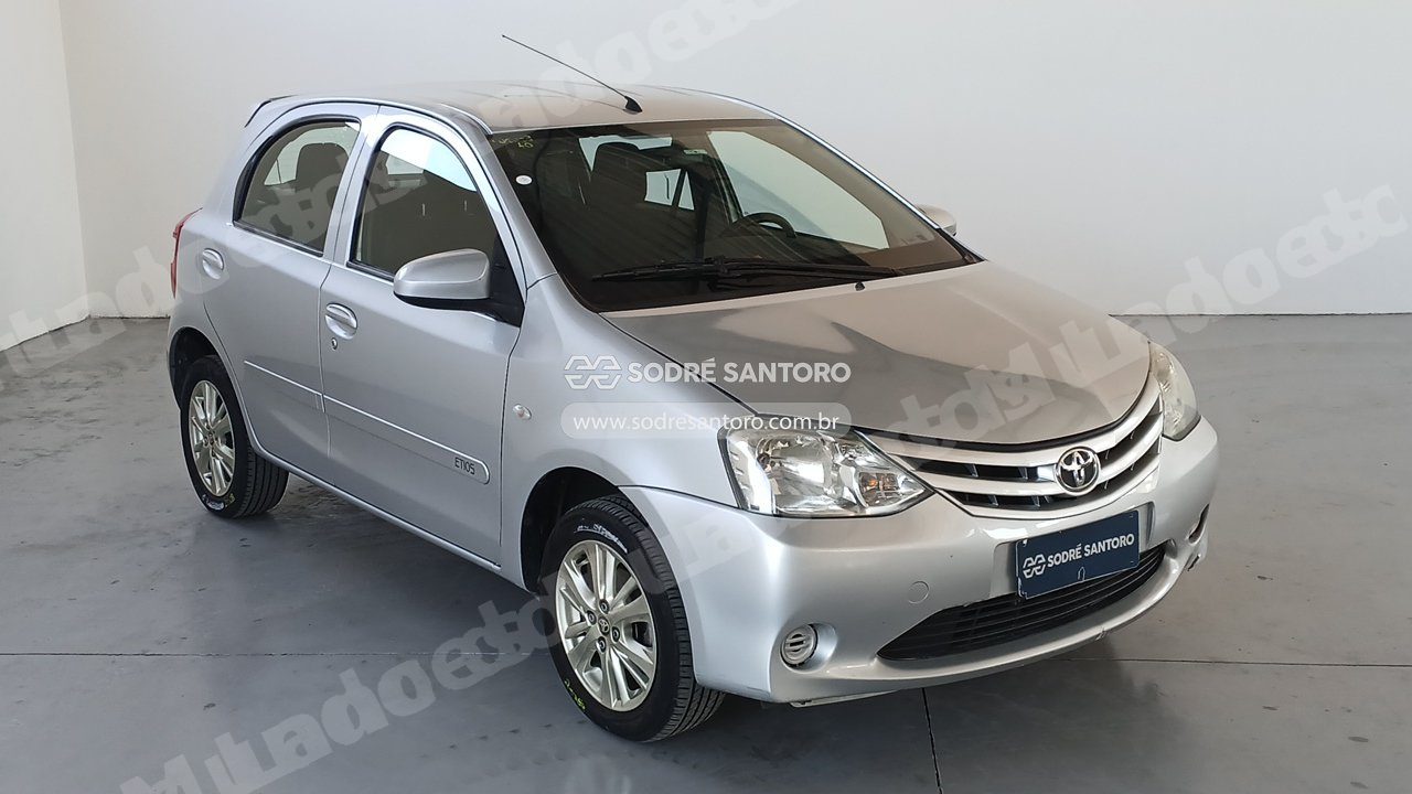 Toyota em leilao em Caçapava/SP