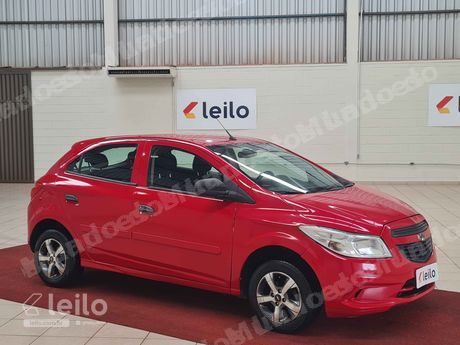 Chevrolet Onix em leilão em Taguatinga/DF - Lote 2