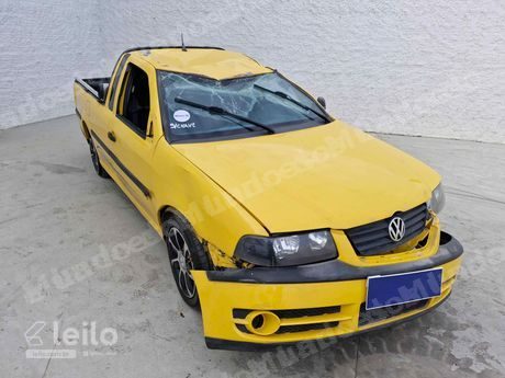 Volkswagen Saveiro em leilão em Eusébio/CE