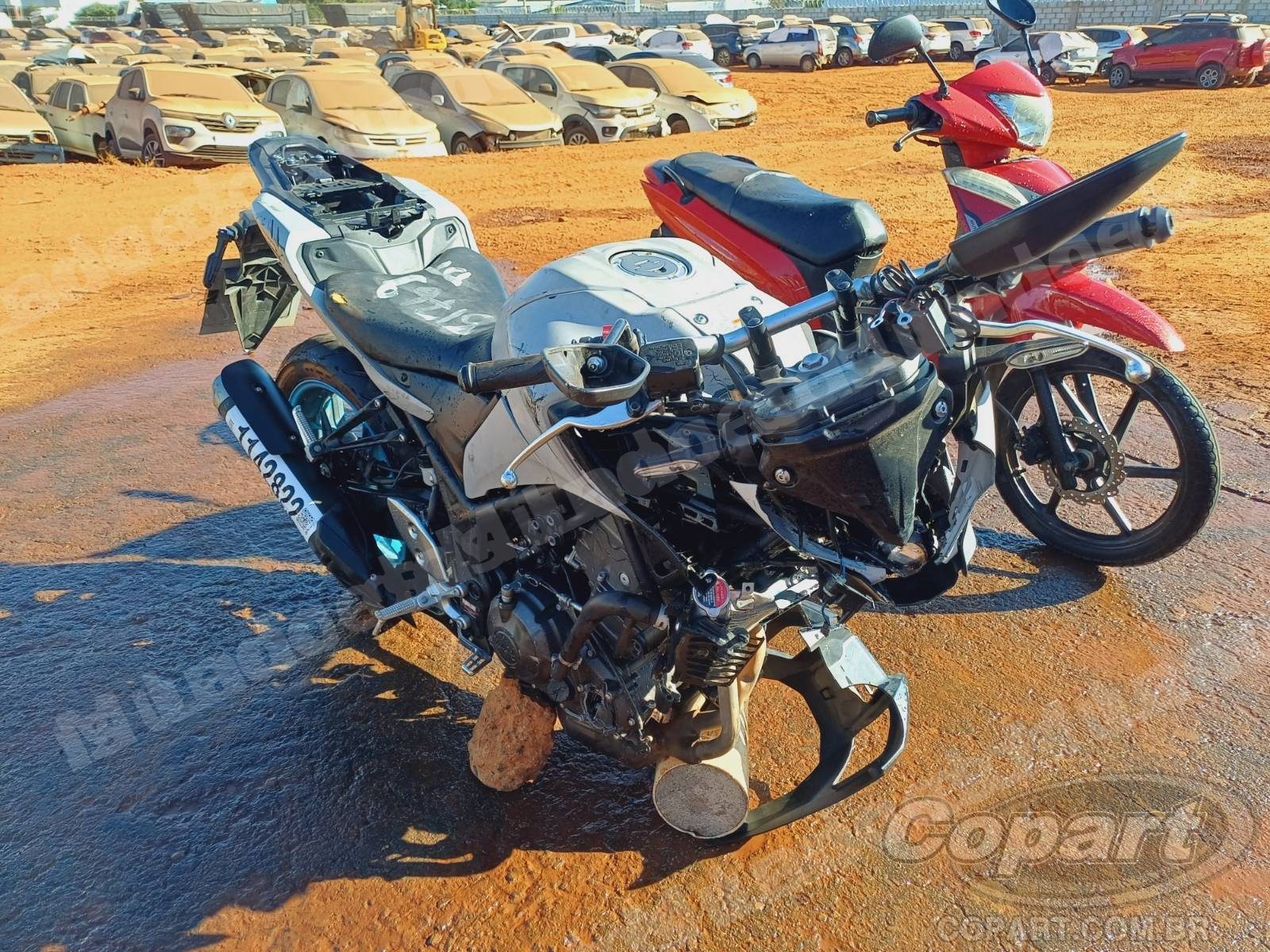 Terreno em leilao em Goiânia/GO