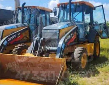 Máquina agrícola 2024 em leilão em São Félix do Xingu/PA