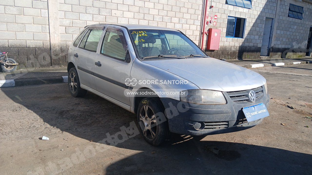Volkswagen em leilao em Monte Mor/SP