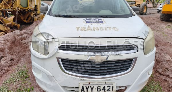 Carro em leilão em Campo Largo/PR - Lote 2
