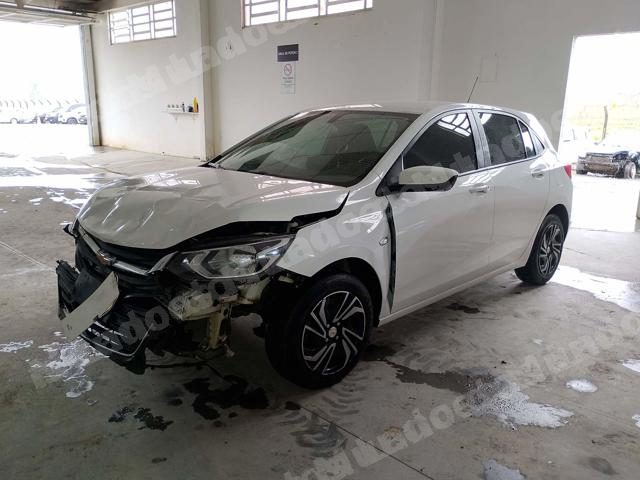 Chevrolet Onix 2023 em leilão em Ilhota/SC