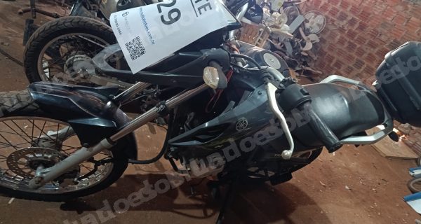 Yamaha 2016 em leilão em Laguna Carapã/MS - Lote 4