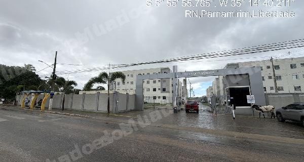 Apartamento em leilao em RN