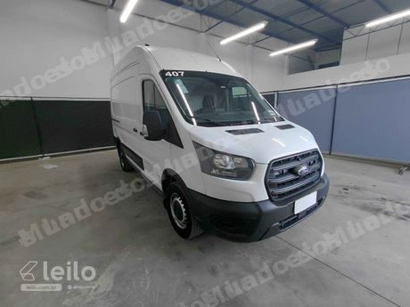 Ford Transit em leilao em Alvorada/RS - Lote 2