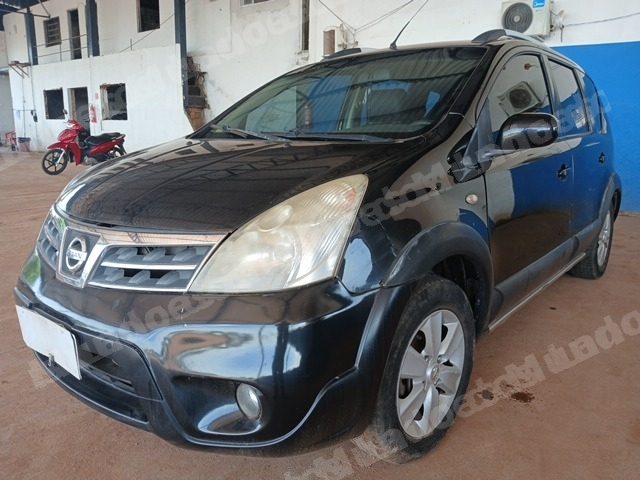 Nissan em leilao em Brasil