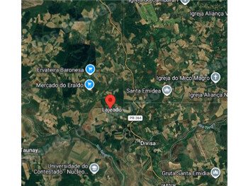 Terreno em leilao em São Mateus do Sul/PR