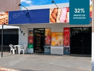 Imóvel comercial de 157 m2 em leilão em Ilha Solteira/SP