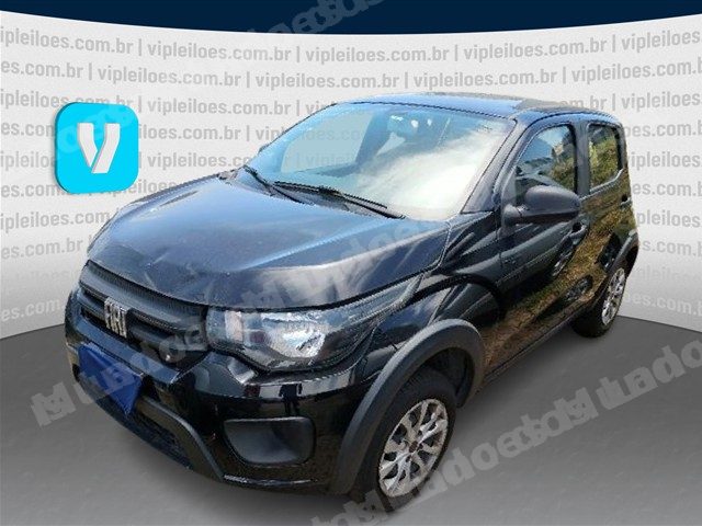 Fiat 2023 em leilão em Valinhos/SP - Lote 2