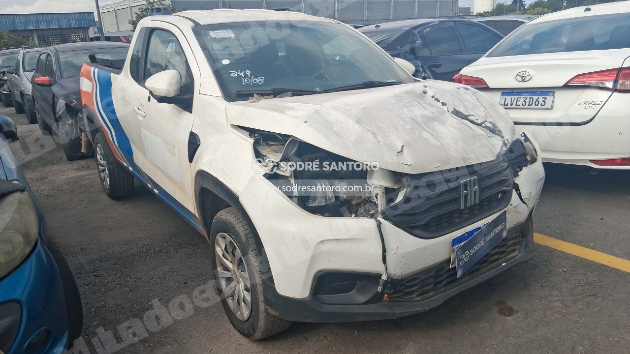Fiat em leilao em Brasil