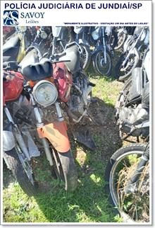 Honda em leilao em Campos do Jordão/SP