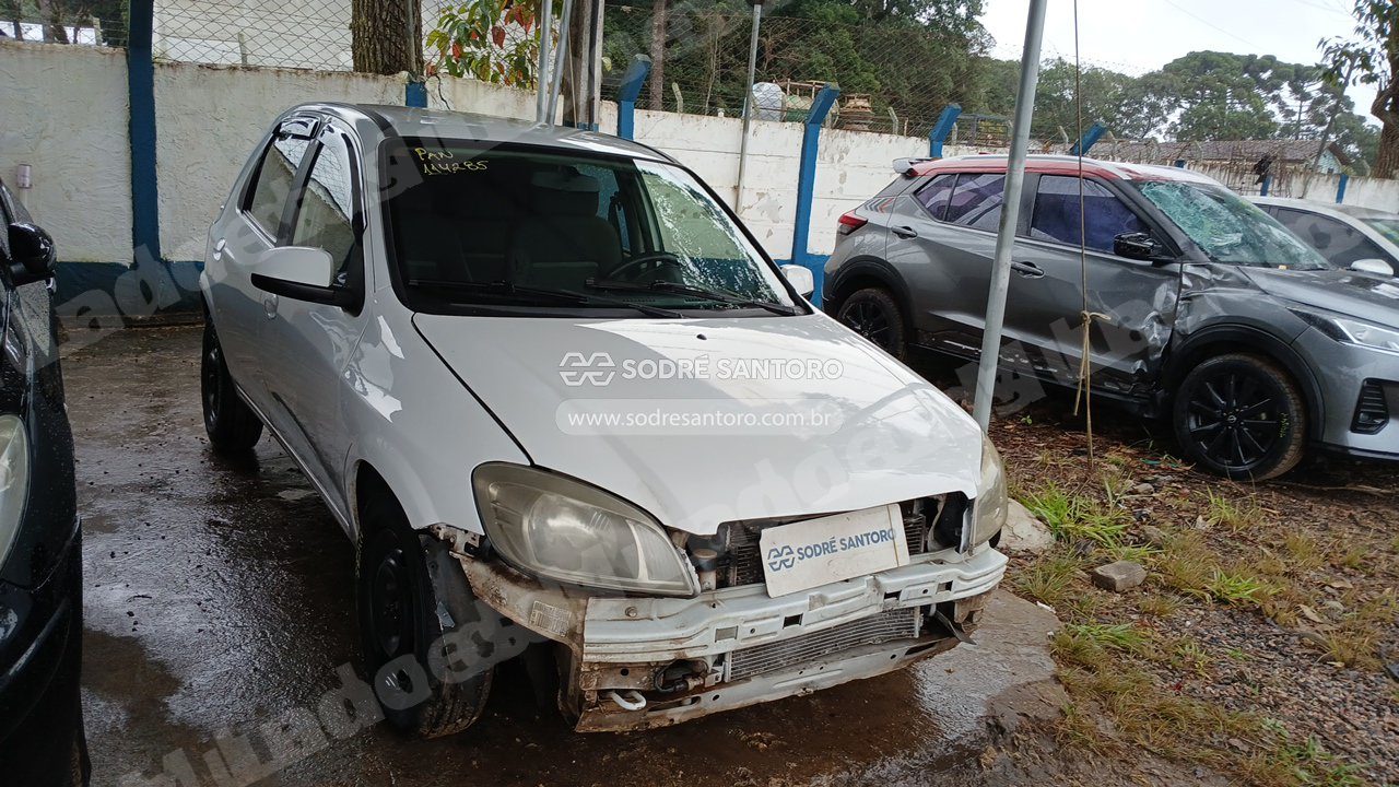 Chevrolet em leilao em São José dos Pinhais/PR
