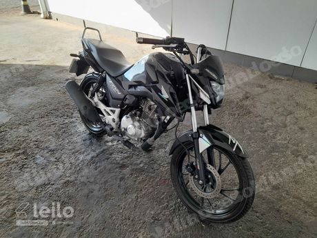 Honda Cg em leilão em Aparecida de Goiânia/GO - Lote 7