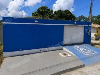 Casa de 430 m2 em leilão em São Bernardo/MA