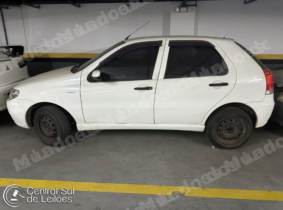 Fiat em leilao em Braço do Norte/SC